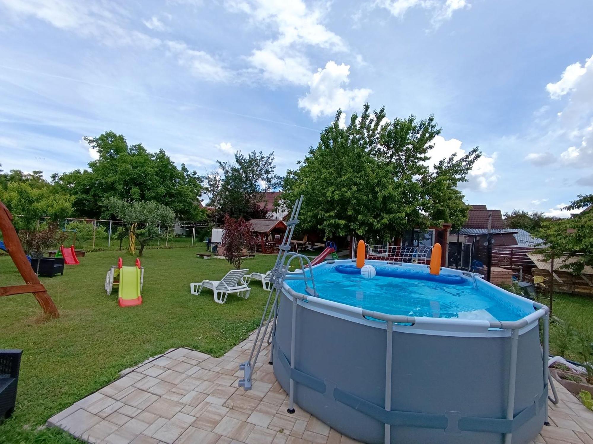 Robitel Wellness Vendeghaz Veszprem-Gyulafiratot Hotel Luaran gambar